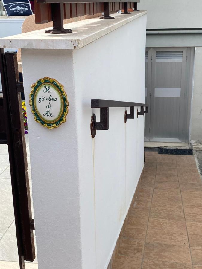 Casa Badino Villa Terracina Eksteriør billede