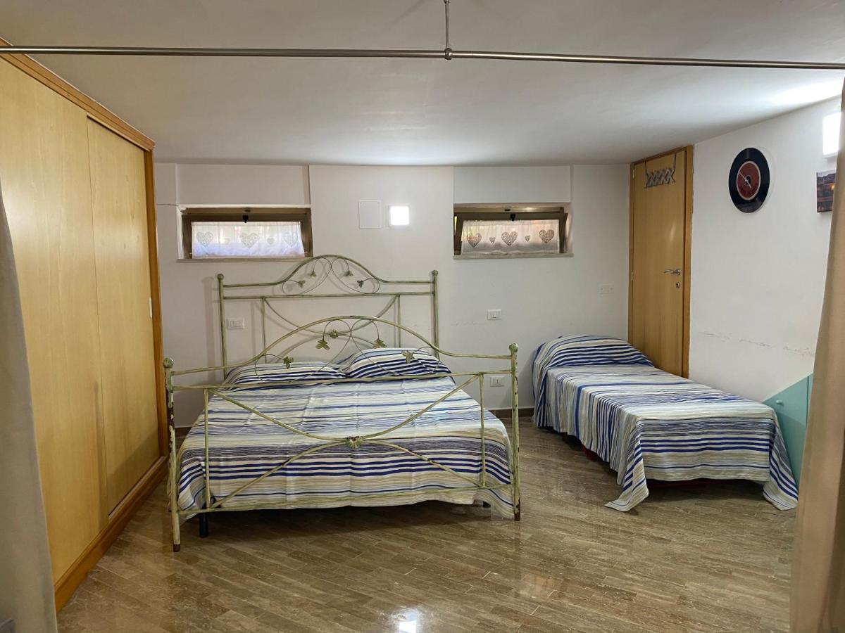 Casa Badino Villa Terracina Eksteriør billede