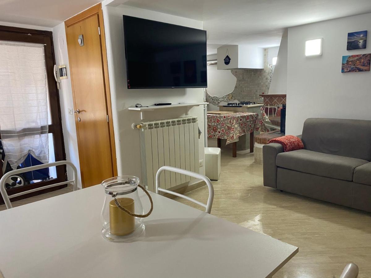 Casa Badino Villa Terracina Eksteriør billede